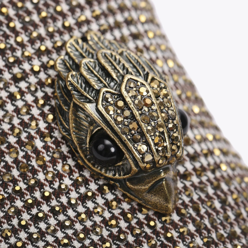 esso Kurt Geiger donne mulo londra holly eagle beige 8024FF416 | calzature