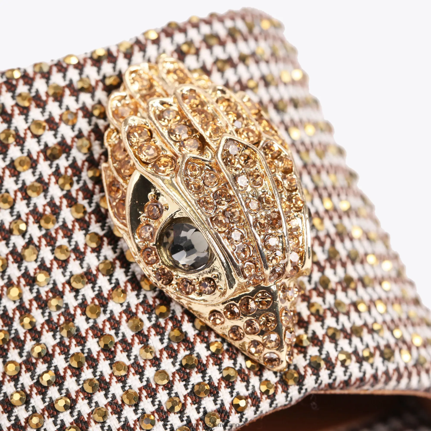 esso Kurt Geiger donne Espadrillas London Kensington 105 beige 8024FF435 | calzature