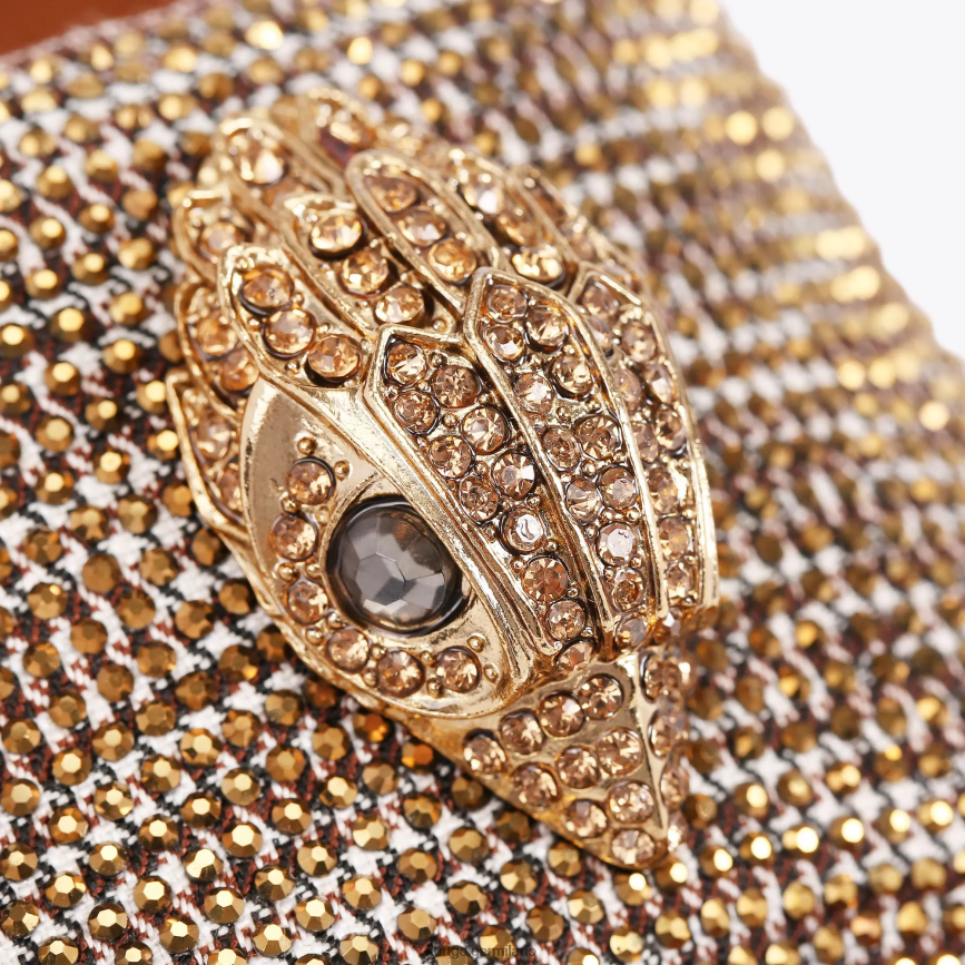 esso Kurt Geiger donne Londra Kensington flatform beige 8024FF440 | calzature