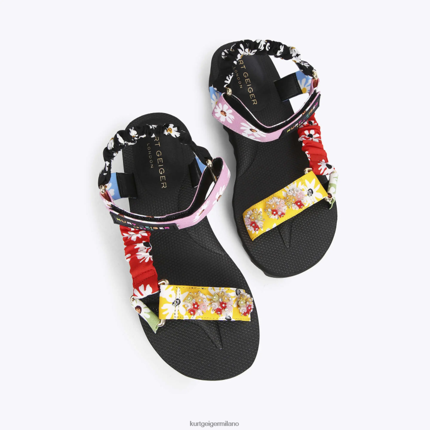 esso Kurt Geiger donne Londra Orione multi/altro 8024FF200 | calzature