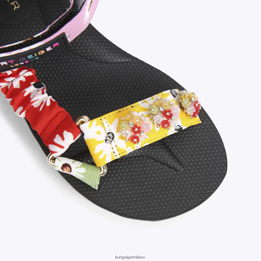 esso Kurt Geiger donne Londra Orione multi/altro 8024FF200 | calzature