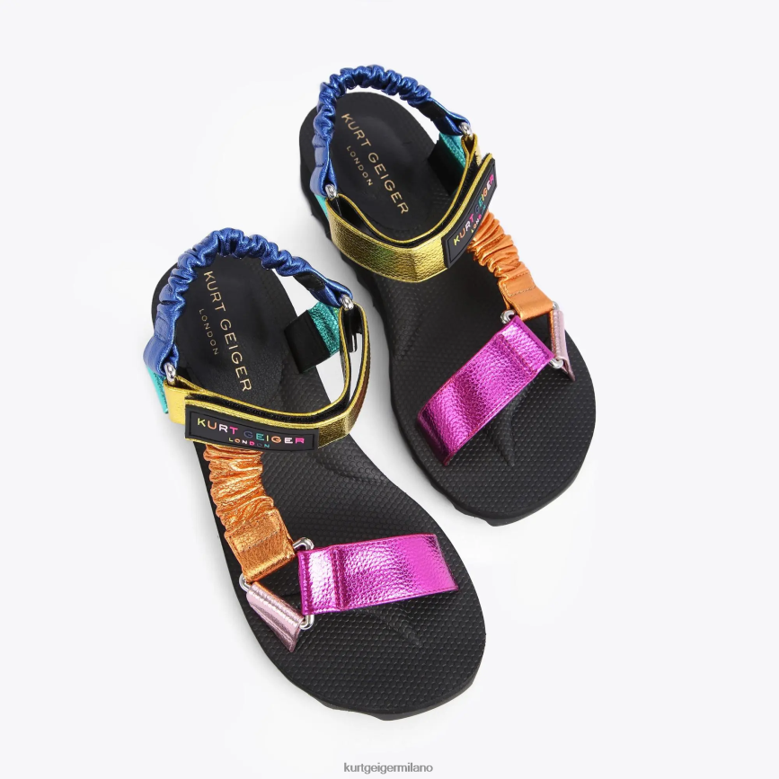 esso Kurt Geiger donne Londra Orione multi/altro 8024FF201 | calzature