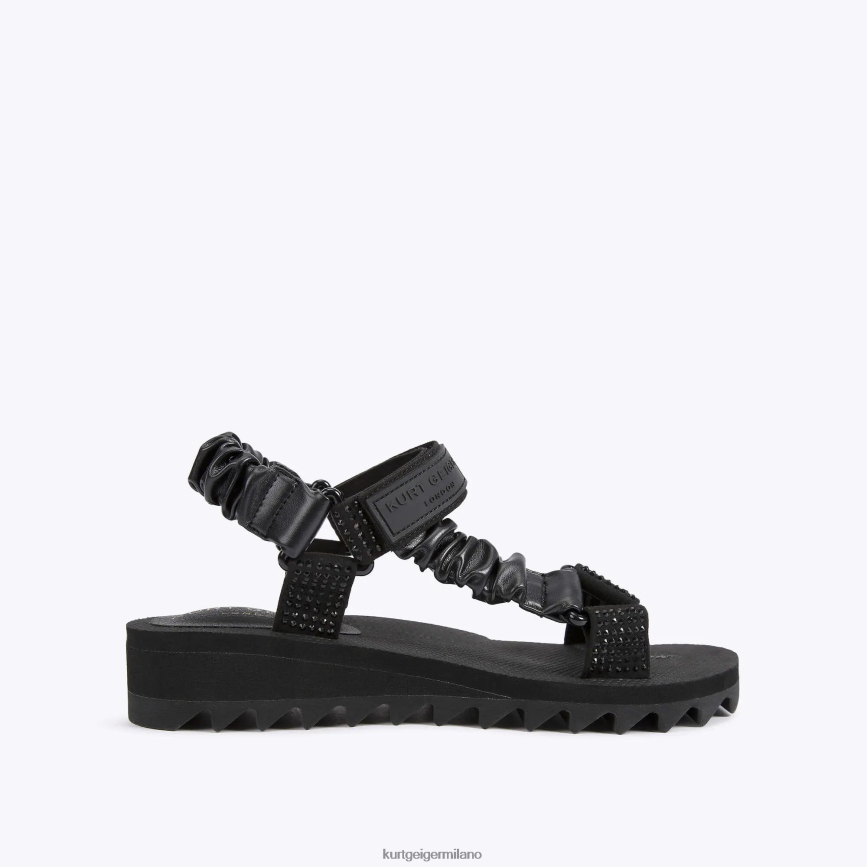 esso Kurt Geiger donne Londra Orione nero 8024FF427 | calzature