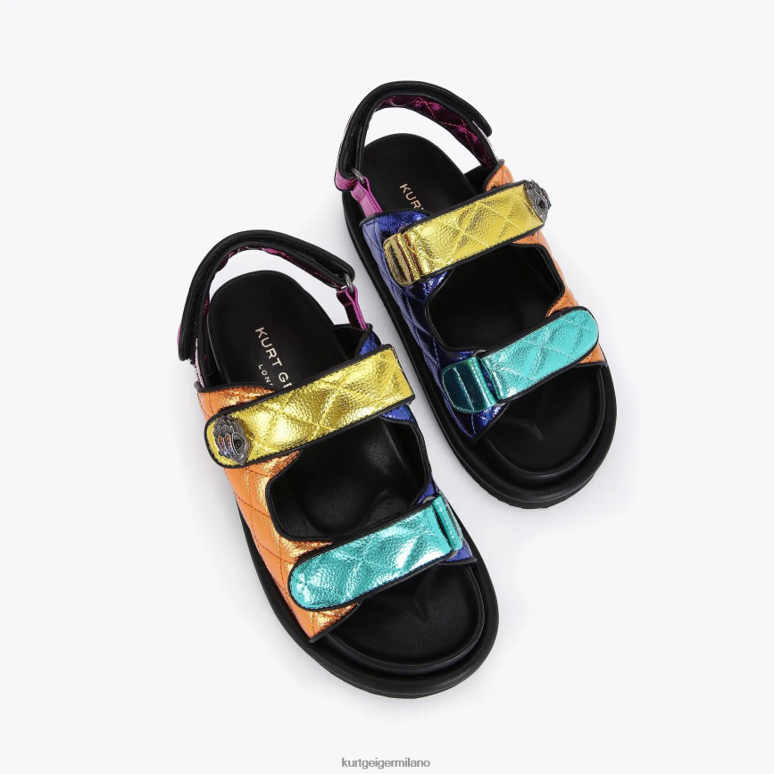 esso Kurt Geiger donne Londra Orson multi/altro 8024FF199 | calzature