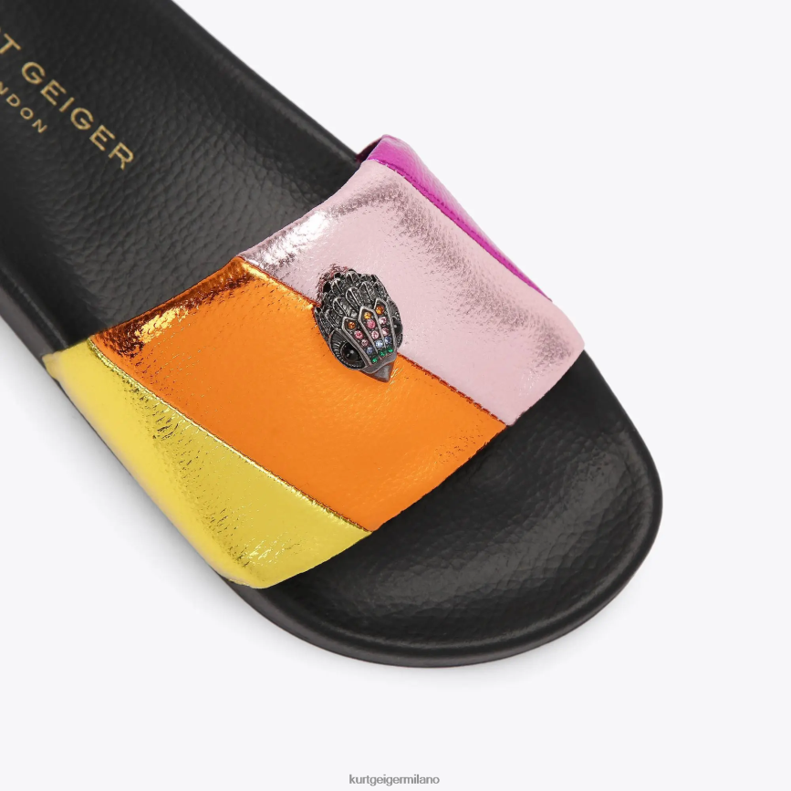 esso Kurt Geiger donne londra meena aquila multi/altro 8024FF217 | calzature