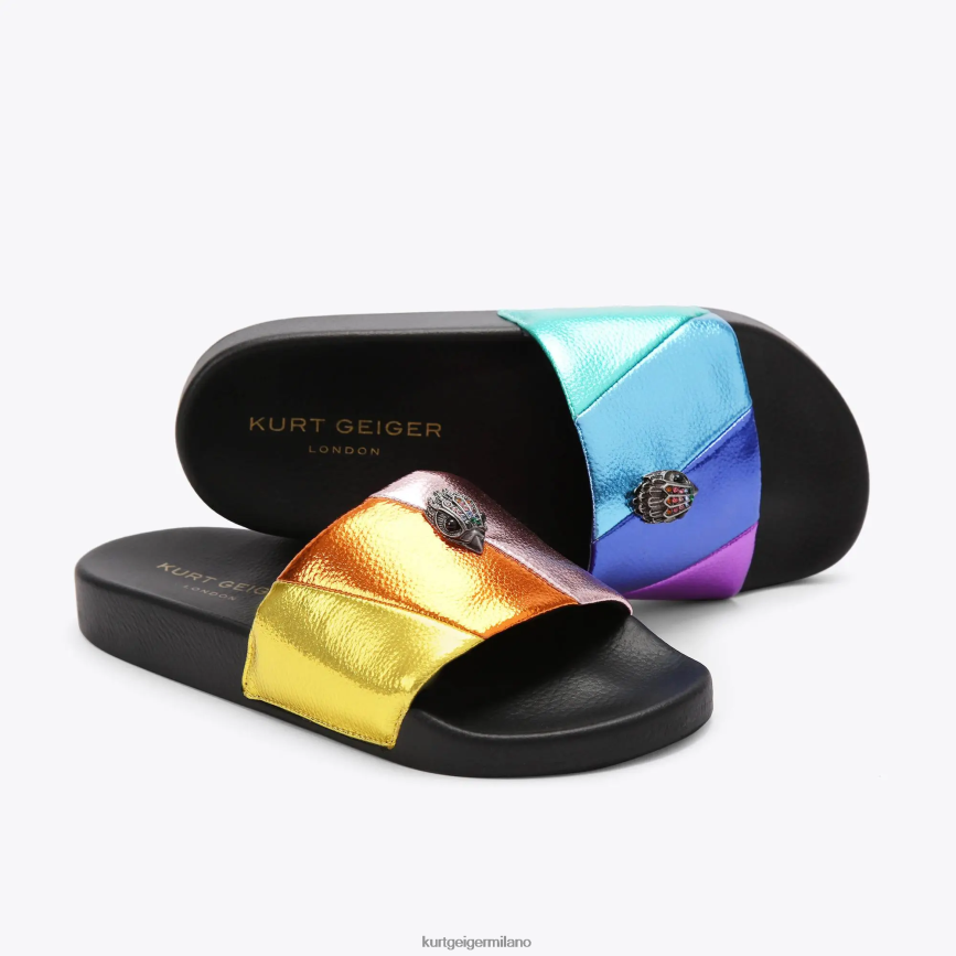 esso Kurt Geiger donne londra meena aquila multi/altro 8024FF217 | calzature