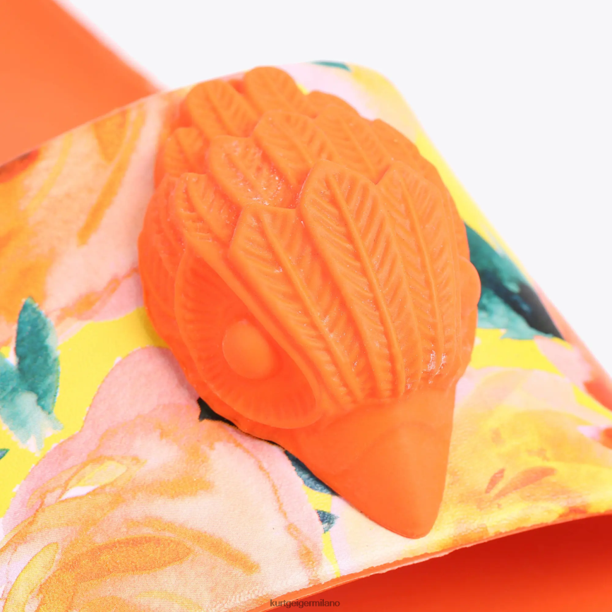 esso Kurt Geiger donne scivolo grosso London Eagle multi/altro 8024FF290 | calzature