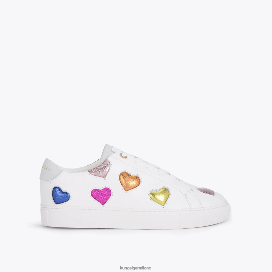 esso Kurt Geiger donne Amore nella corsia di Londra multi/altro 8024FF168 | calzature