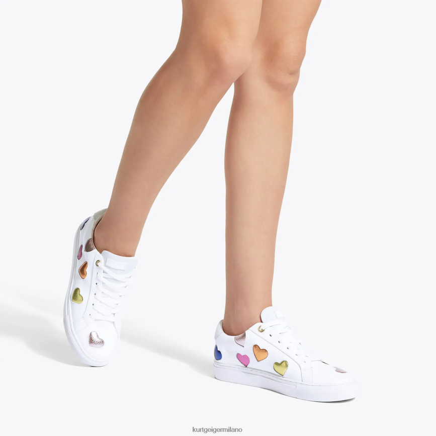 esso Kurt Geiger donne Amore nella corsia di Londra multi/altro 8024FF168 | calzature
