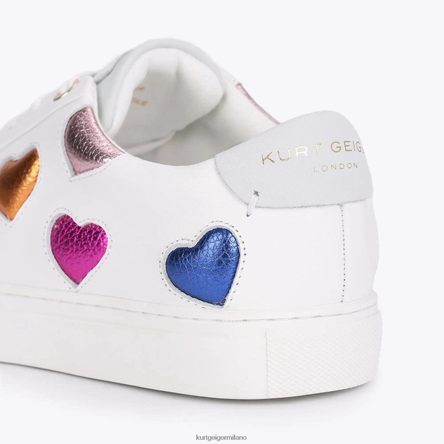 esso Kurt Geiger donne Amore nella corsia di Londra multi/altro 8024FF168 | calzature