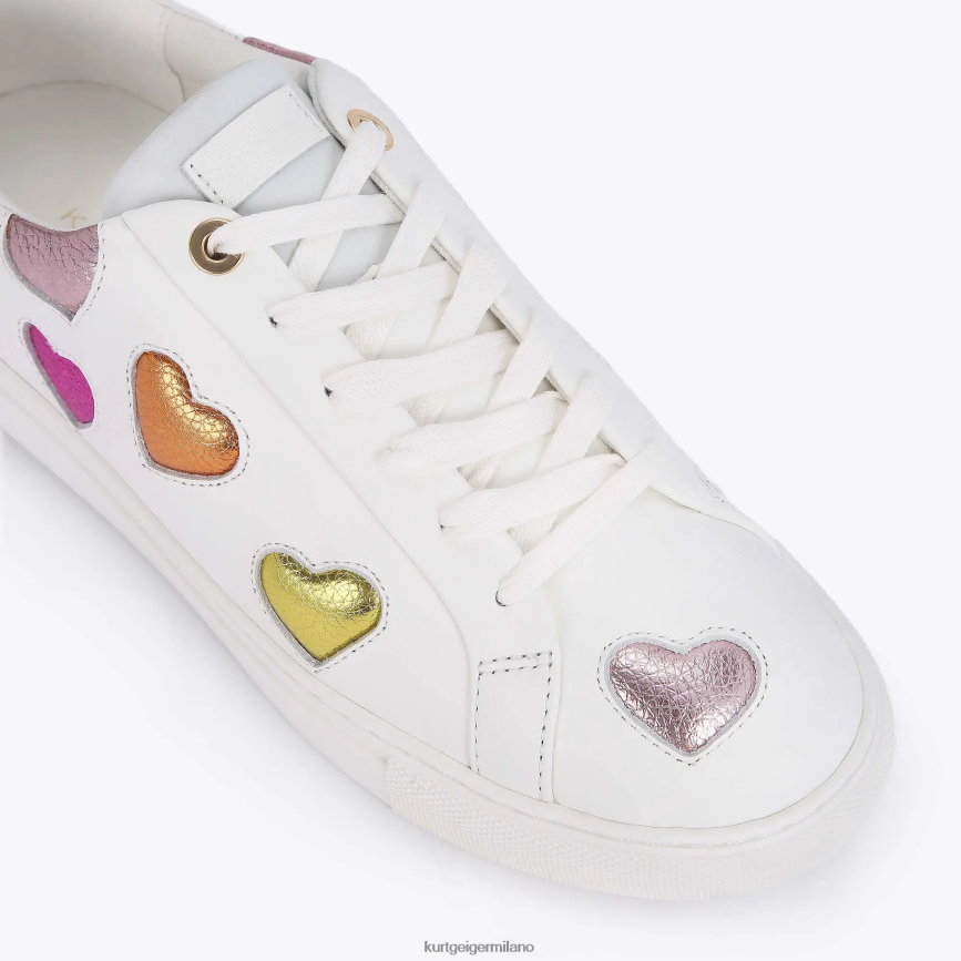 esso Kurt Geiger donne Amore nella corsia di Londra multi/altro 8024FF168 | calzature