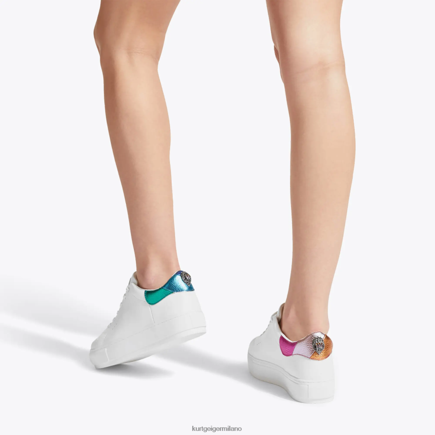 esso Kurt Geiger donne aquila laney di londra multi/altro 8024FF166 | calzature