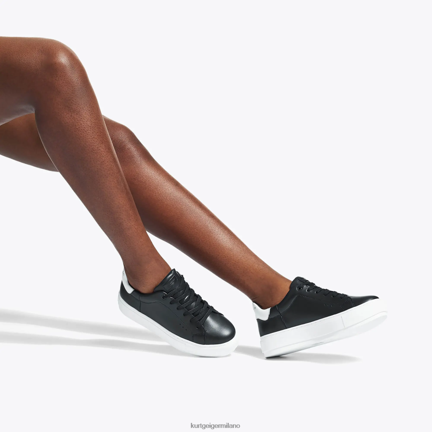 esso Kurt Geiger donne corsia di Londra nero 8024FF303 | calzature