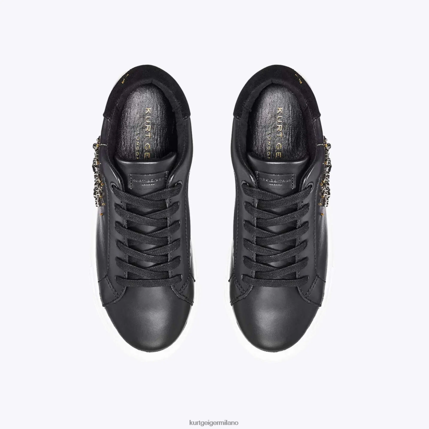 esso Kurt Geiger donne londra laney eye nero 8024FF301 | calzature