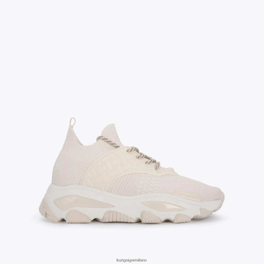 esso Kurt Geiger donne londra lettie attiva/disattiva osso 8024FF379 | calzature