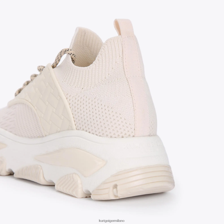 esso Kurt Geiger donne londra lettie attiva/disattiva osso 8024FF379 | calzature