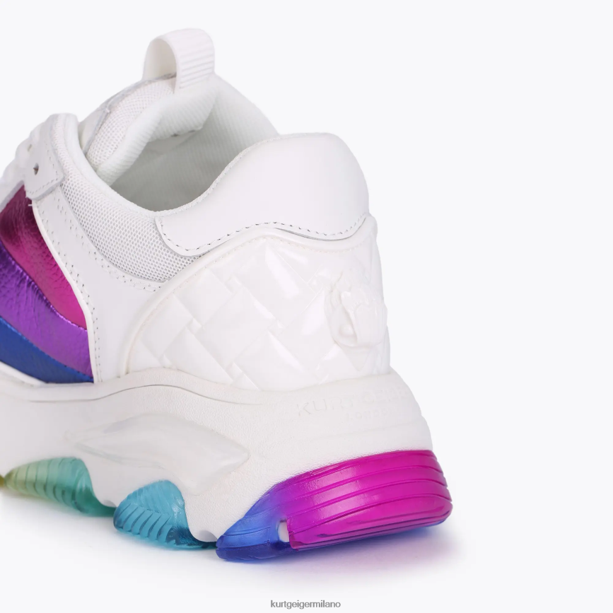 esso Kurt Geiger donne londra lettie eagle multi/altro 8024FF146 | calzature