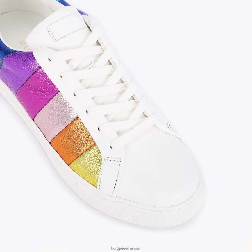 esso Kurt Geiger donne striscia della corsia di londra multi/altro 8024FF148 | calzature