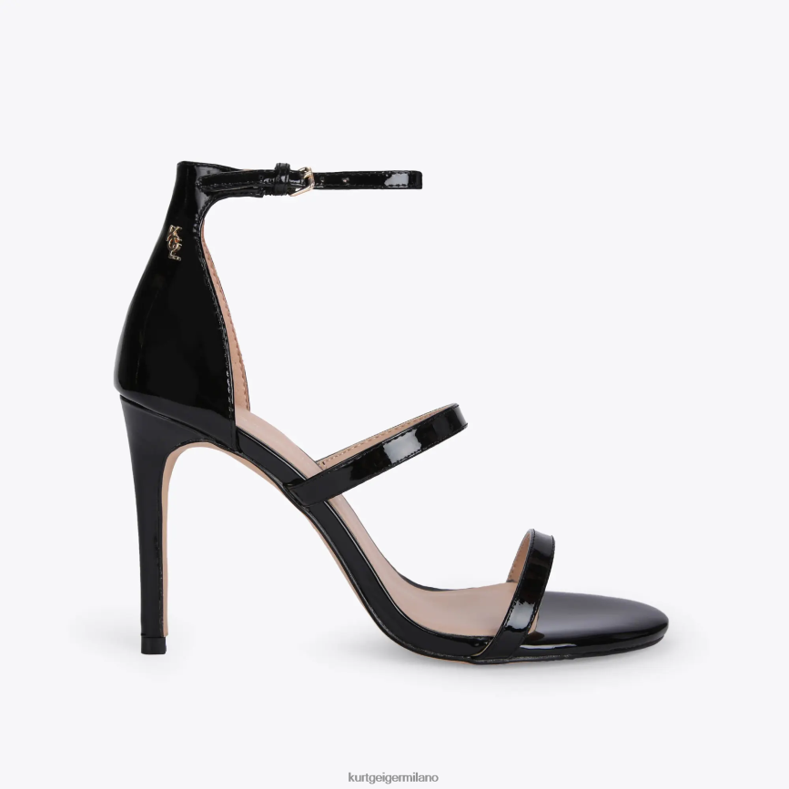 esso Kurt Geiger donne Park Lane di Londra nero 8024FF323 | calzature