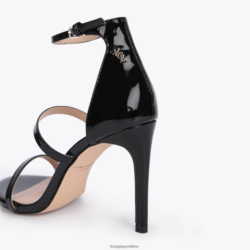 esso Kurt Geiger donne Park Lane di Londra nero 8024FF323 | calzature