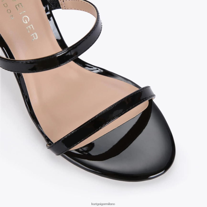esso Kurt Geiger donne Park Lane di Londra nero 8024FF323 | calzature