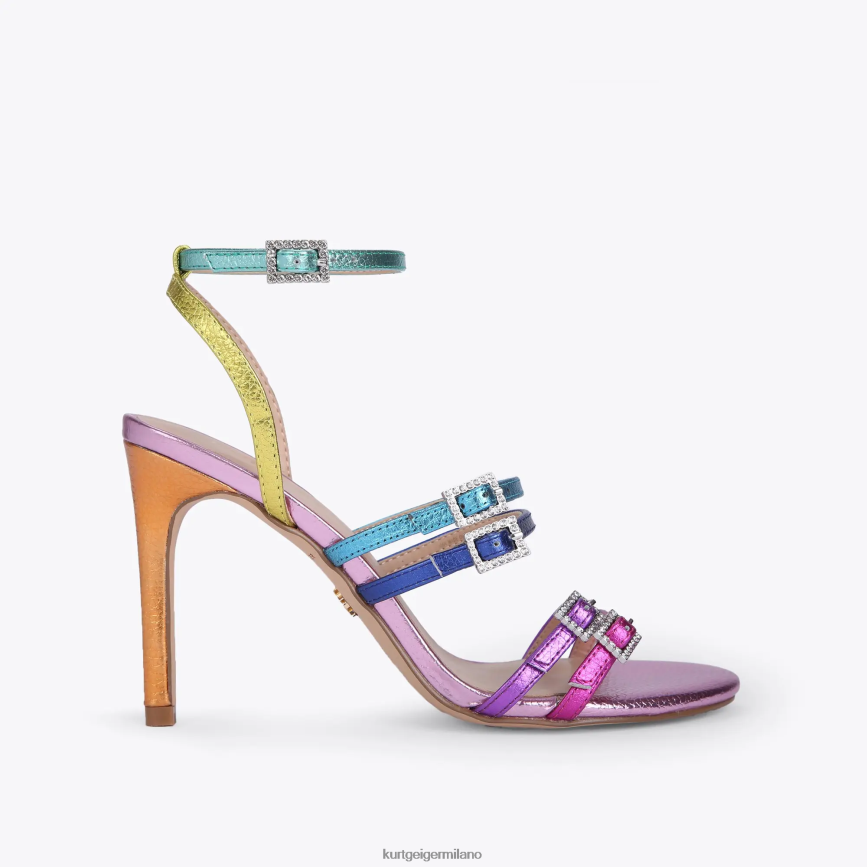 esso Kurt Geiger donne Pierra di Londra multi/altro 8024FF160 | calzature