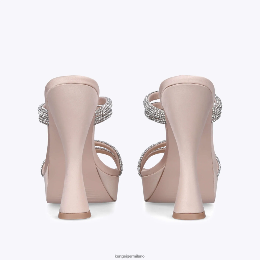 esso Kurt Geiger donne bagliore di Londra arrossire 8024FF425 | calzature