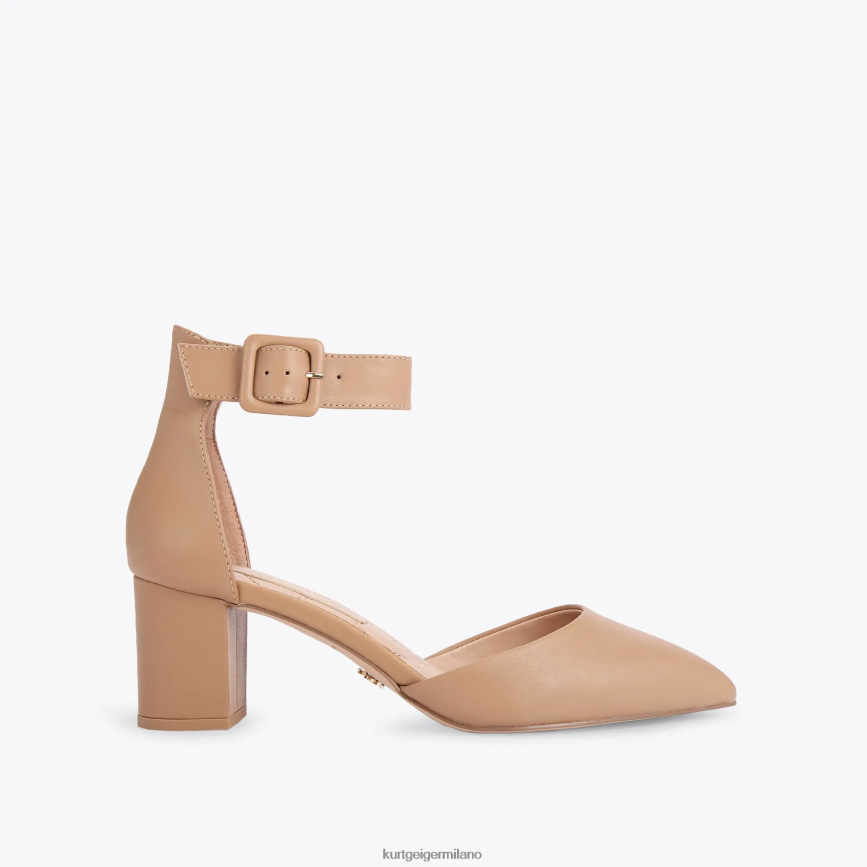 esso Kurt Geiger donne burlington di londra cammello 8024FF328 | calzature