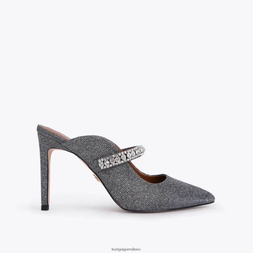 esso Kurt Geiger donne duca di londra canna di fucile 8024FF316 | calzature