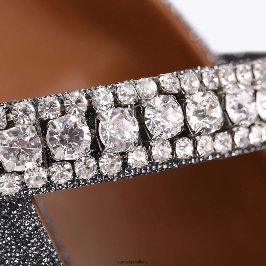 esso Kurt Geiger donne duca di londra canna di fucile 8024FF316 | calzature