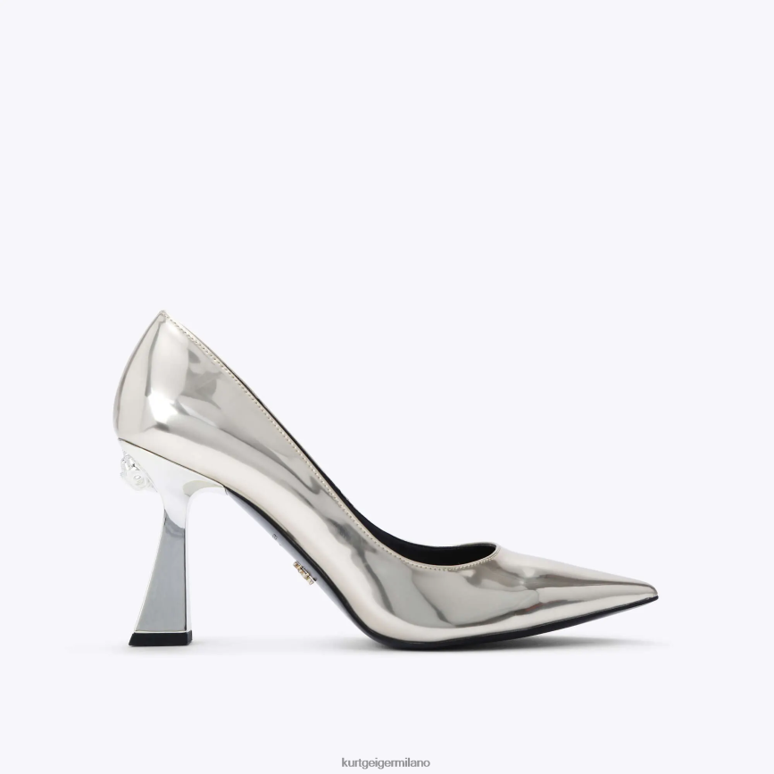 esso Kurt Geiger donne londra londra stiletto oro 8024FF405 | calzature