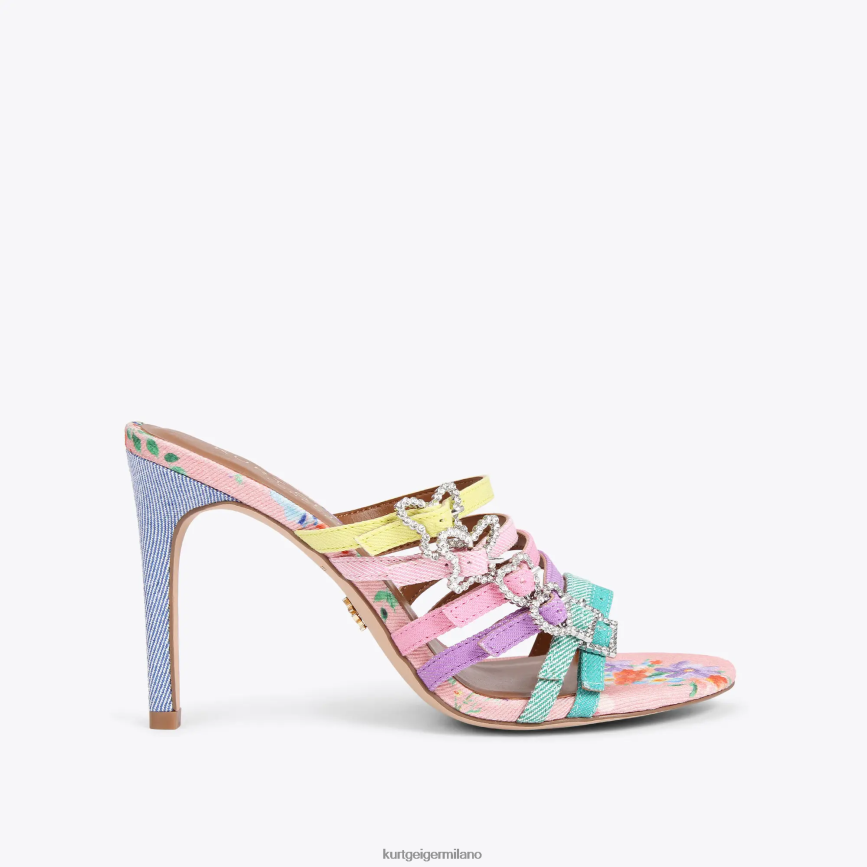 esso Kurt Geiger donne londra pierra mulo multi/altro 8024FF190 | calzature
