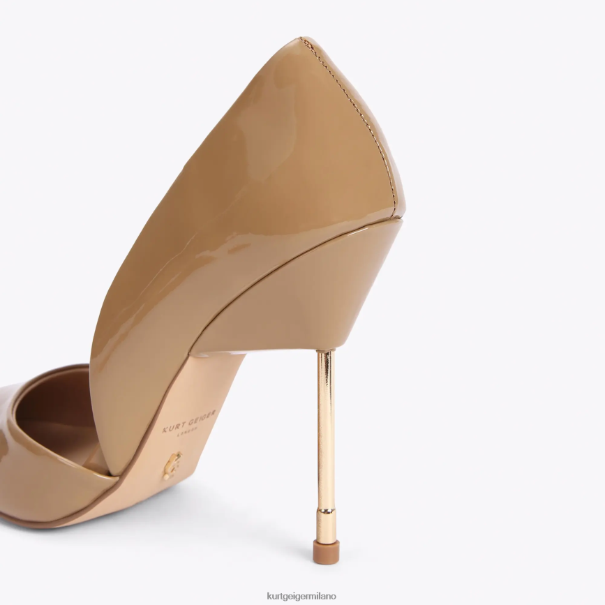 esso Kurt Geiger donne obbligazione di Londra cammello 8024FF679 | calzature