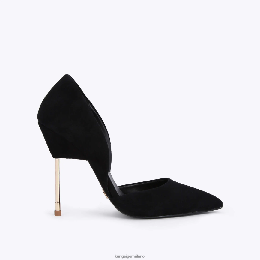esso Kurt Geiger donne obbligazione di Londra nero 8024FF680 | calzature