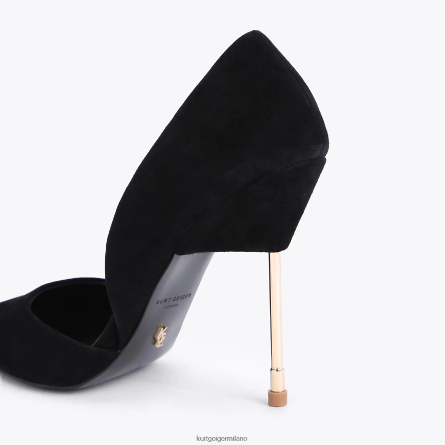 esso Kurt Geiger donne obbligazione di Londra nero 8024FF680 | calzature