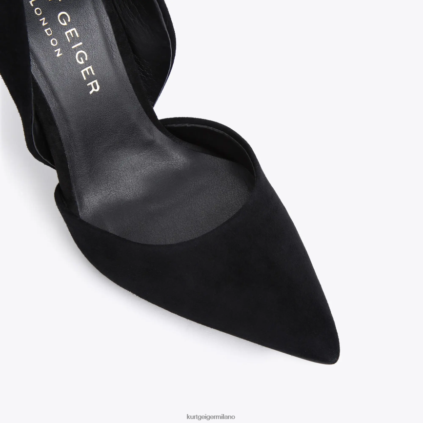 esso Kurt Geiger donne obbligazione di Londra nero 8024FF680 | calzature