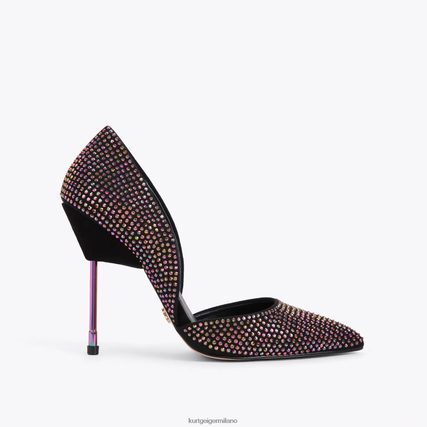 esso Kurt Geiger donne obbligazione di Londra viola 8024FF397 | calzature