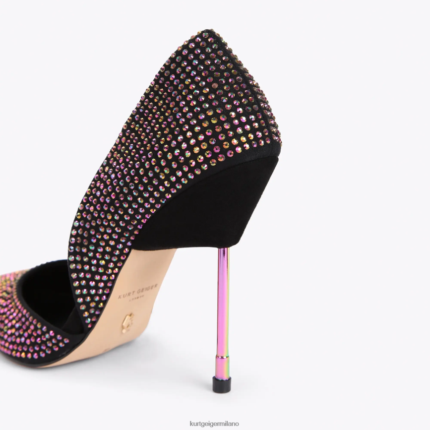 esso Kurt Geiger donne obbligazione di Londra viola 8024FF397 | calzature