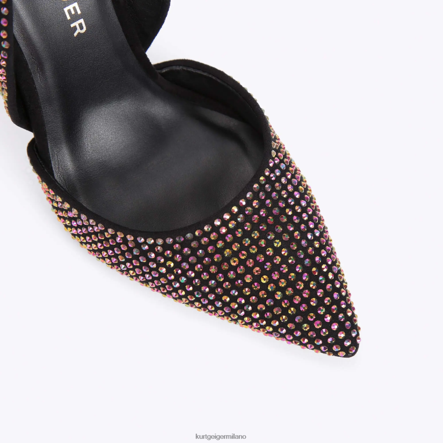 esso Kurt Geiger donne obbligazione di Londra viola 8024FF397 | calzature