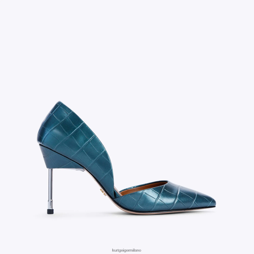 esso Kurt Geiger donne obbligazione di londra 90 verde acqua 8024FF410 | calzature