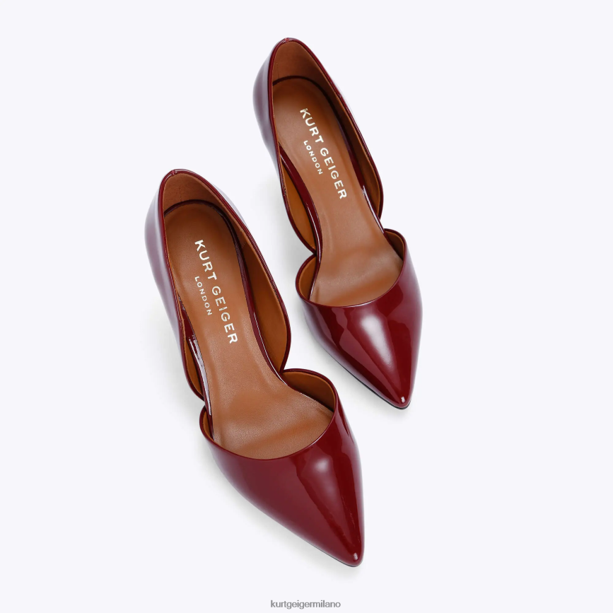 esso Kurt Geiger donne obbligazione di londra 90 vino 8024FF406 | calzature