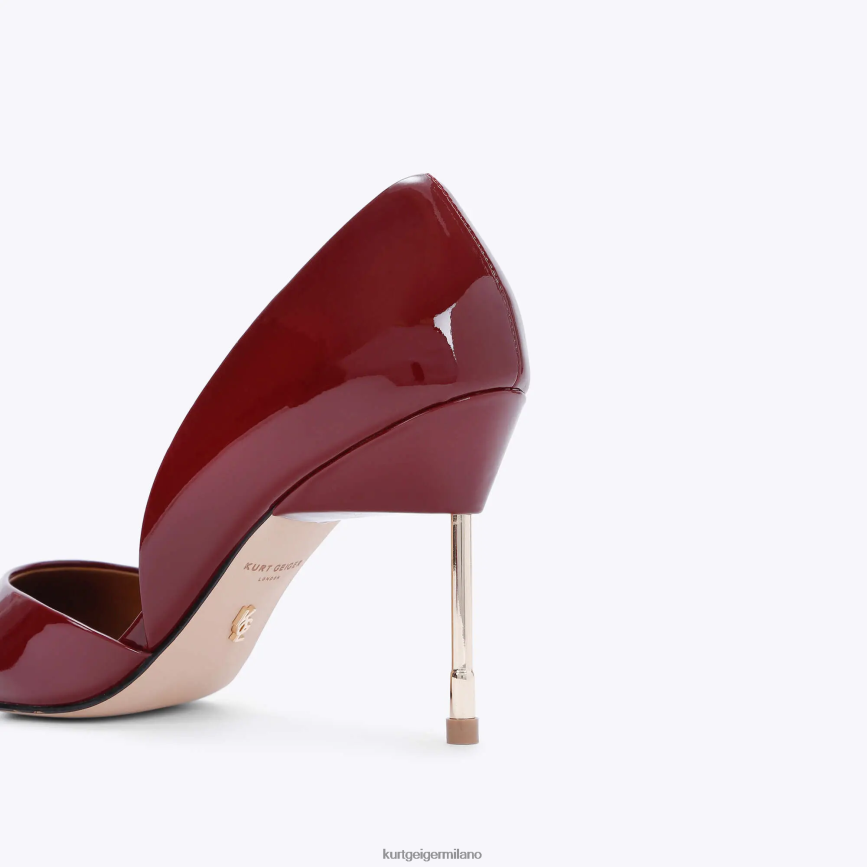 esso Kurt Geiger donne obbligazione di londra 90 vino 8024FF406 | calzature