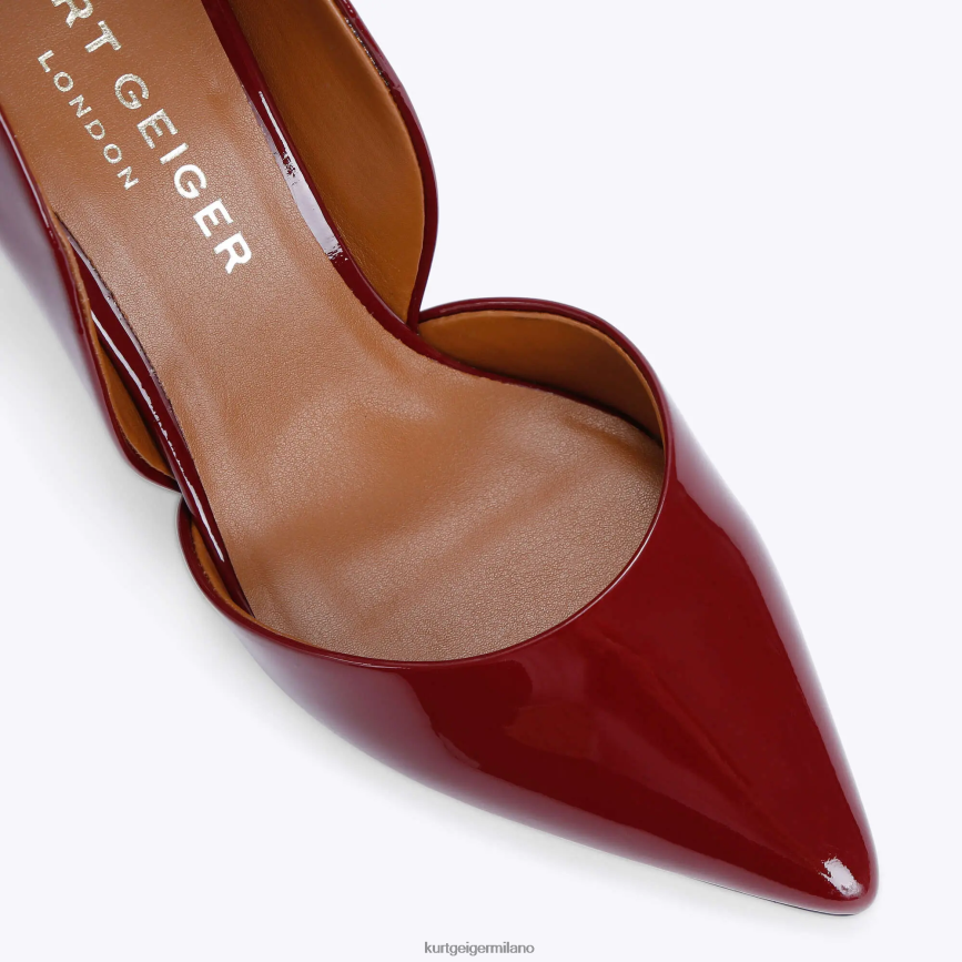esso Kurt Geiger donne obbligazione di londra 90 vino 8024FF406 | calzature