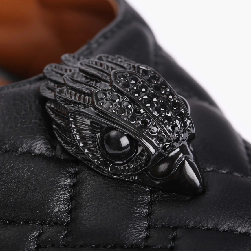 esso Kurt Geiger donne piattaforma londra kensington nero 8024FF347 | calzature