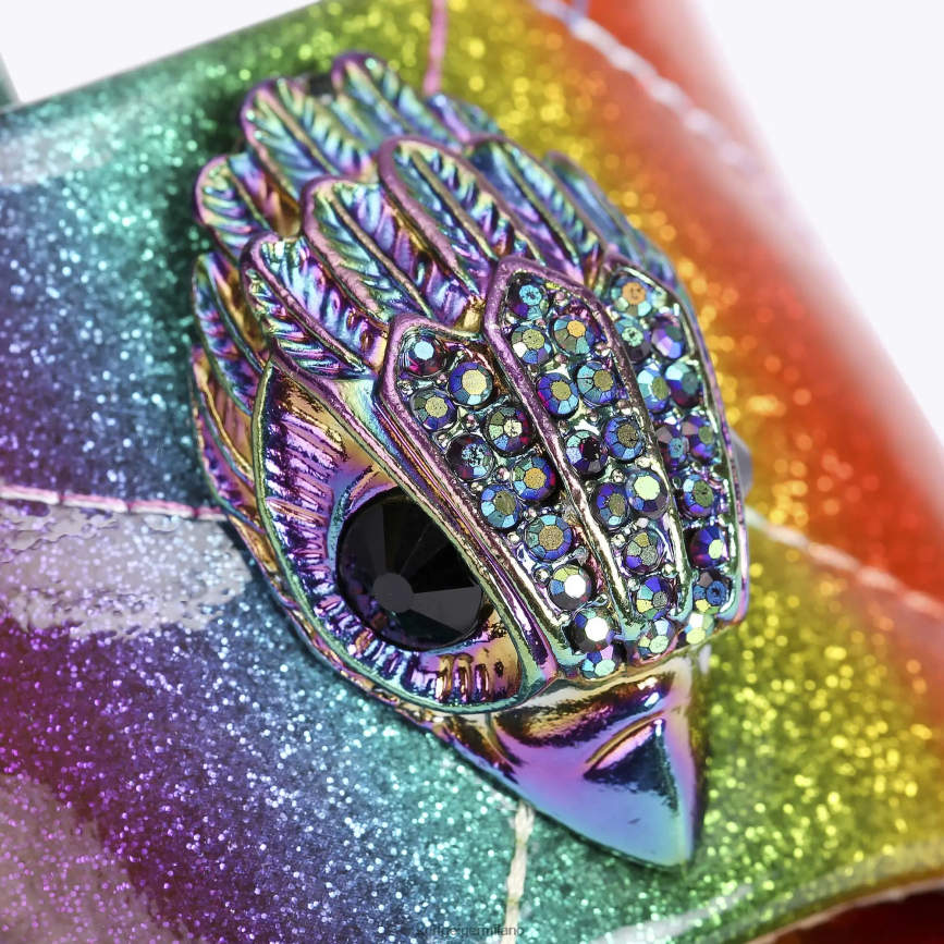 esso Kurt Geiger donne sandalo londra kensington multi/altro 8024FF175 | calzature