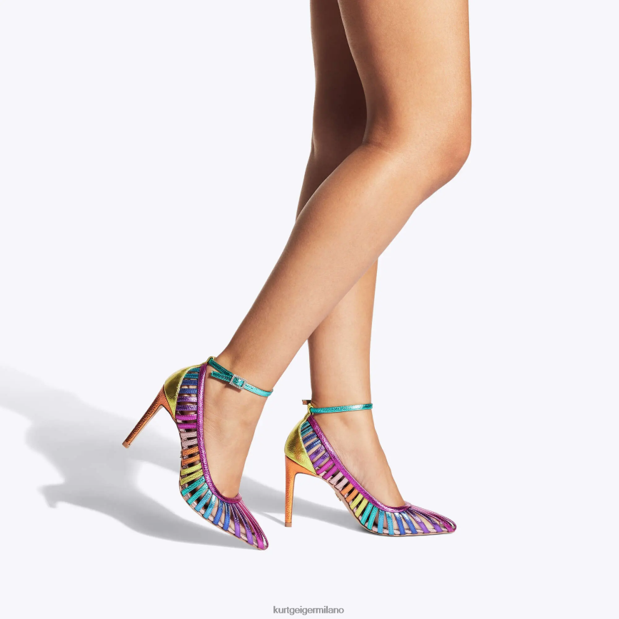 esso Kurt Geiger donne tribunale pierra di londra multi/altro 8024FF174 | calzature