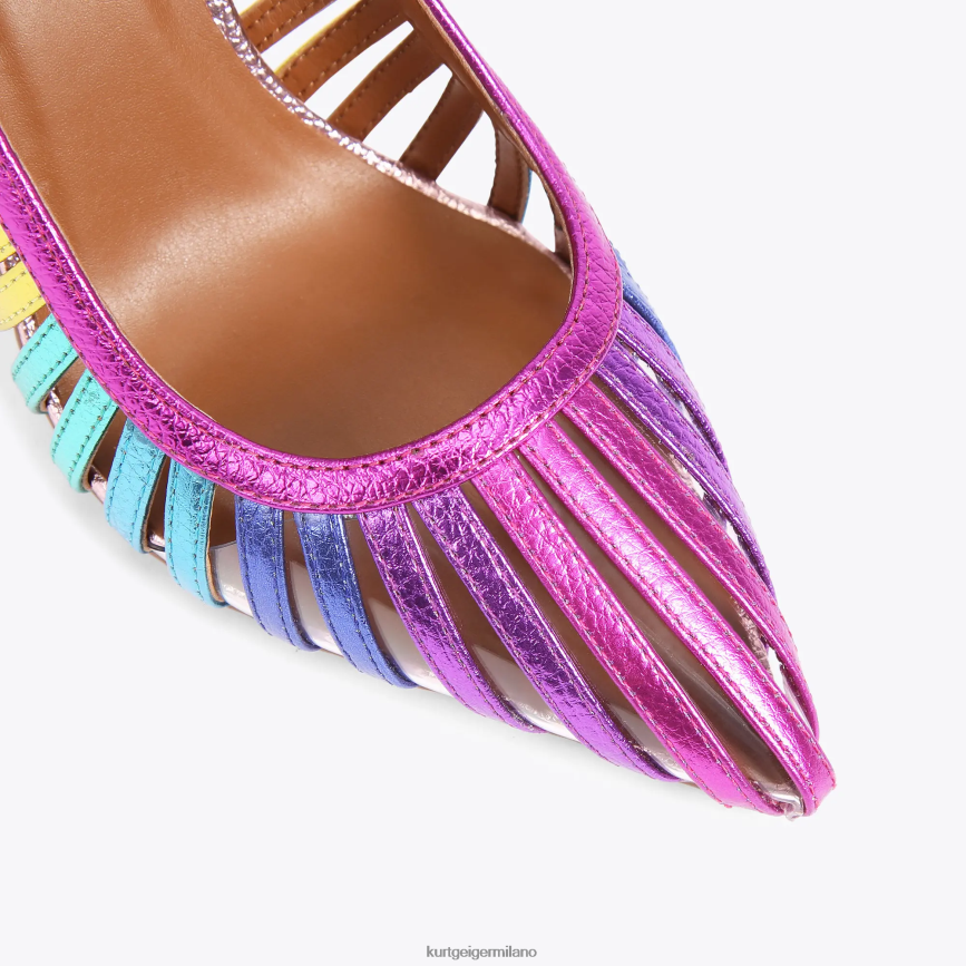 esso Kurt Geiger donne tribunale pierra di londra multi/altro 8024FF174 | calzature