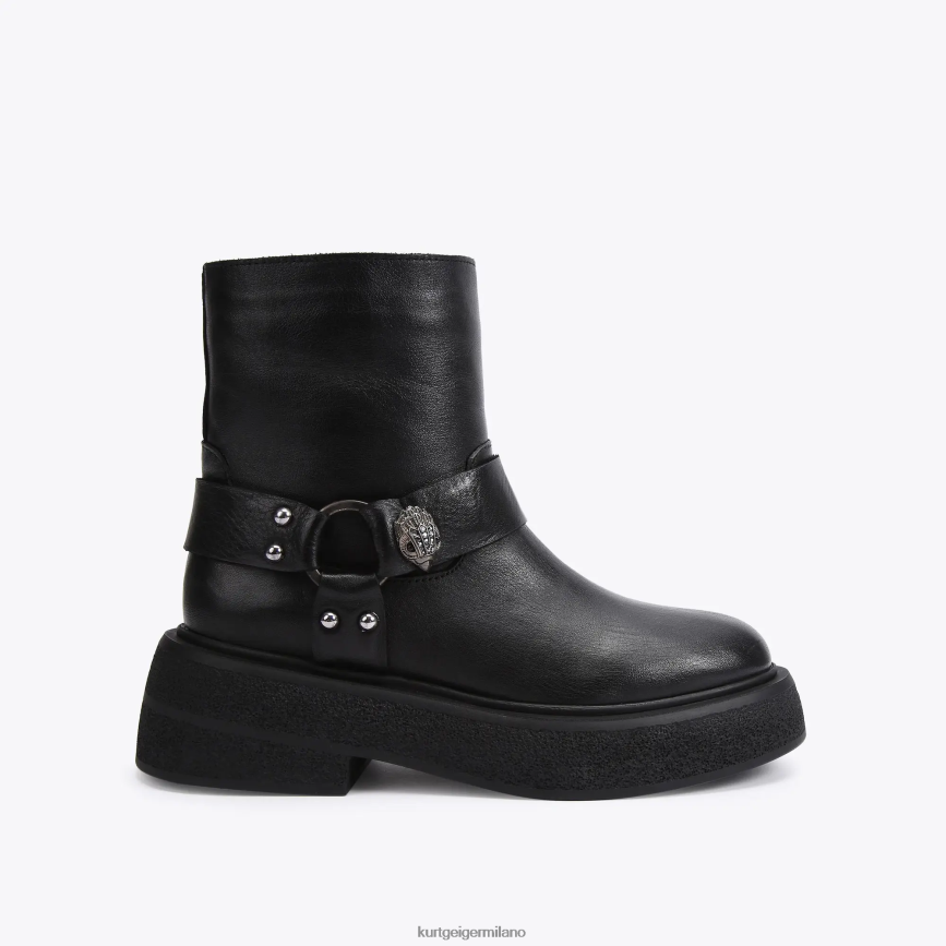 esso Kurt Geiger donne Londra forte nero 8024FF411 | calzature