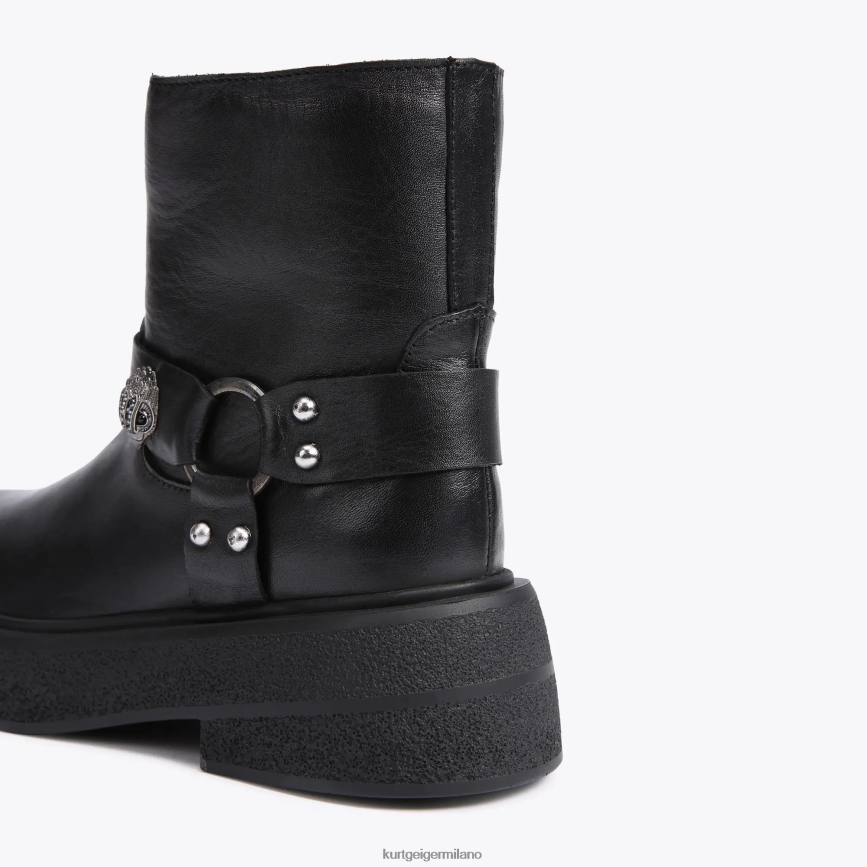 esso Kurt Geiger donne Londra forte nero 8024FF411 | calzature