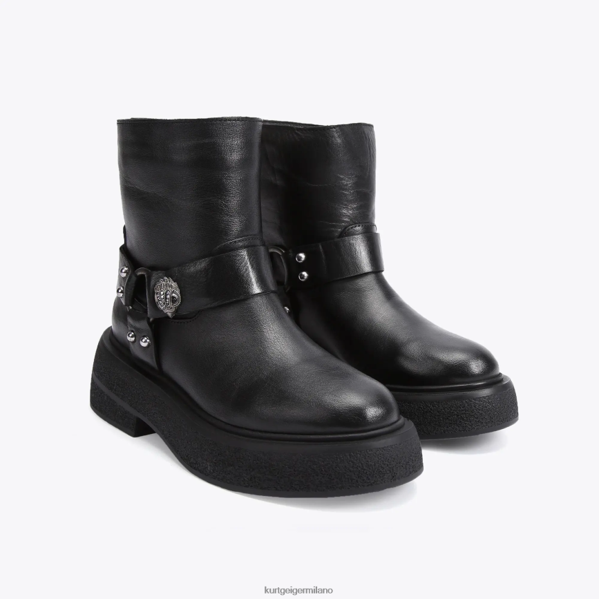 esso Kurt Geiger donne Londra forte nero 8024FF411 | calzature